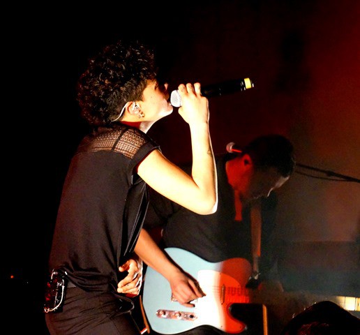 The Sunvizors - JoyD (Marennes 06/04/2018)