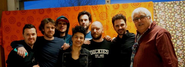 The Sunvizors & O.(Tarpon) Thurneyssen