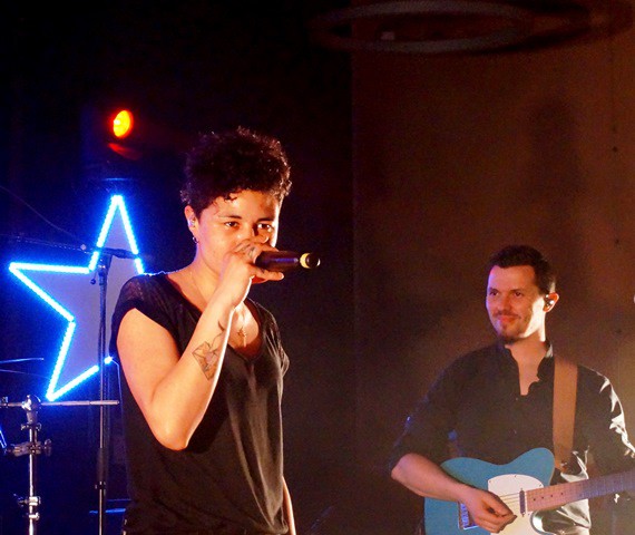 The Sunvizors - Marennes 06-04-2018