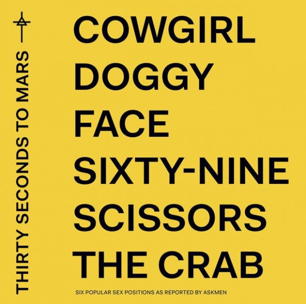 nouvel album, pop, electro, edm, 30 seconds to mars, jared leto, shannon leto, tomo milicevic