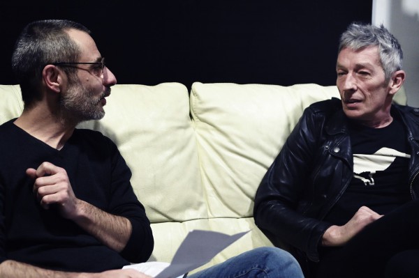 Feu brûlé, Alice Botté, Interview, Higelin, hommage