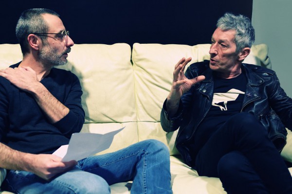 Alice Botté interviewé par Mallis, feu brulé, 2018