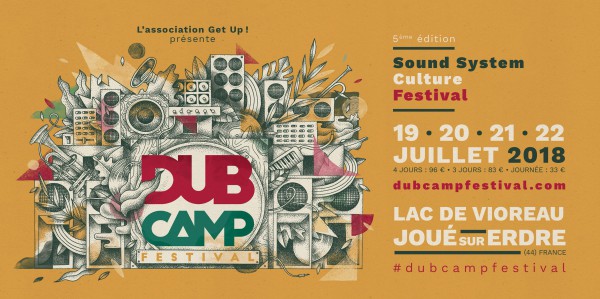 dub camp, sound system, blackboard jungle
