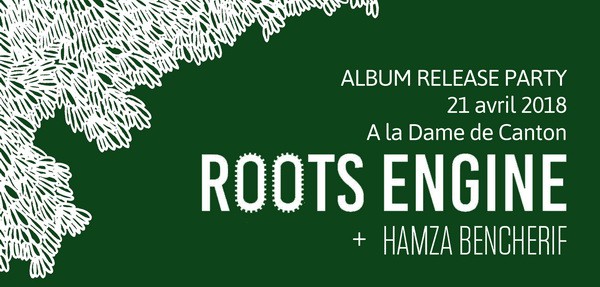 The Roots Engine - La Dame de Canton