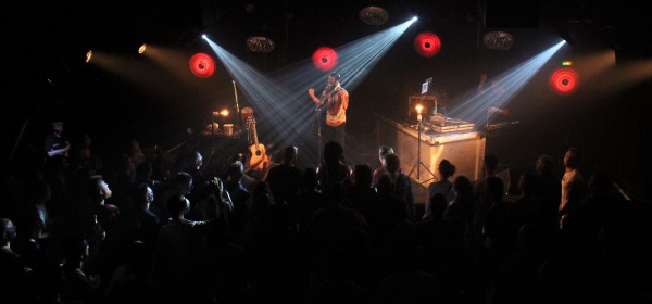 Brain Damage Meets Harrison Stafford