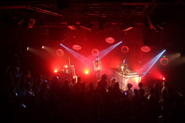 Brain Damage Meets Harrison Stafford