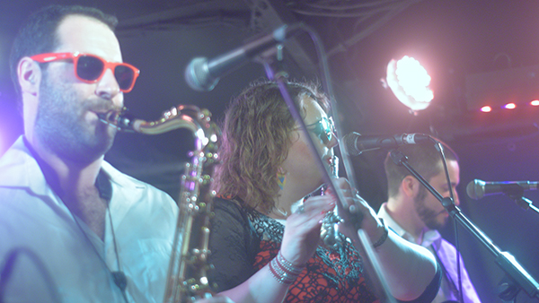 The roots engine (La dame de Canton 21-04-2018) ©photo Parker Filmz