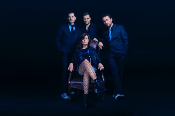 pop punk, pop rock, premier album, my perfect alien, paramore