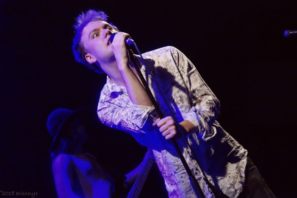 Punk, Post-Punk, Brutalism, Concert, 2018