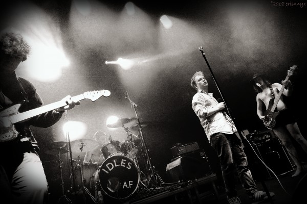 Punk, Post-Punk, Brutalism, Concert, 2018