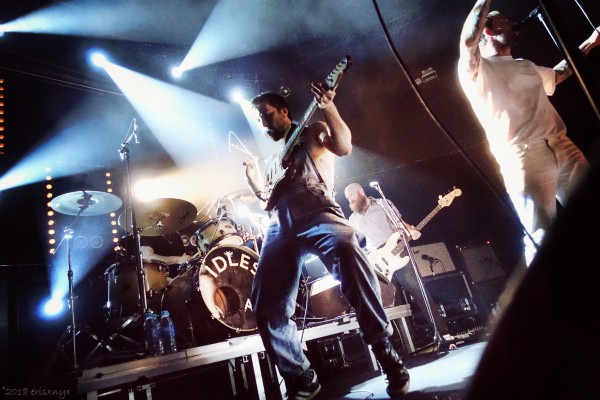 Punk, Post-Punk, Brutalism, Concert, 2018