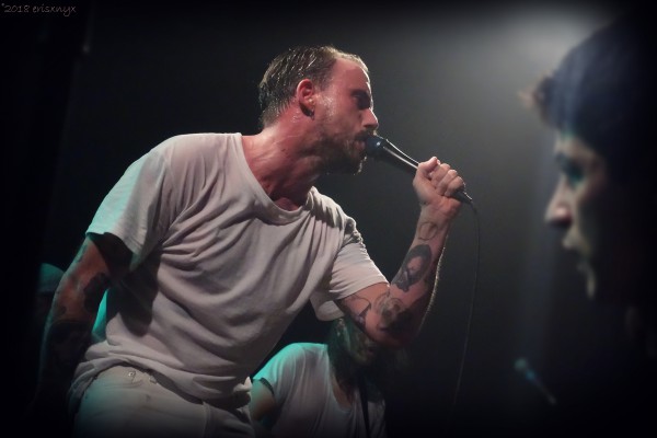 Punk, Post-Punk, Brutalism, Concert, 2018