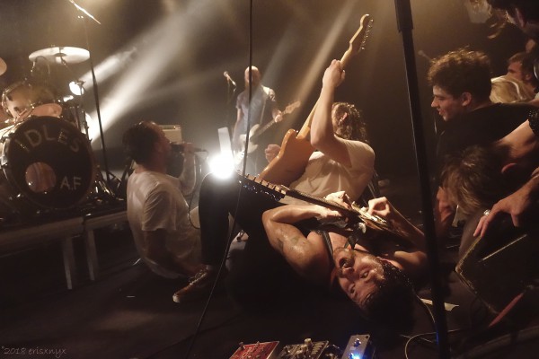 Punk, Post-Punk, Brutalism, Concert, 2018