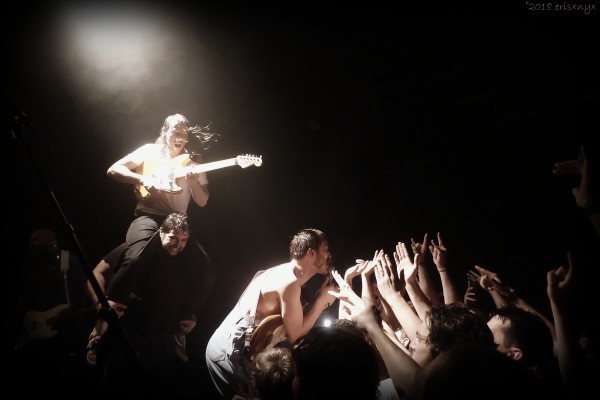 Punk, Post-Punk, Brutalism, Concert, 2018