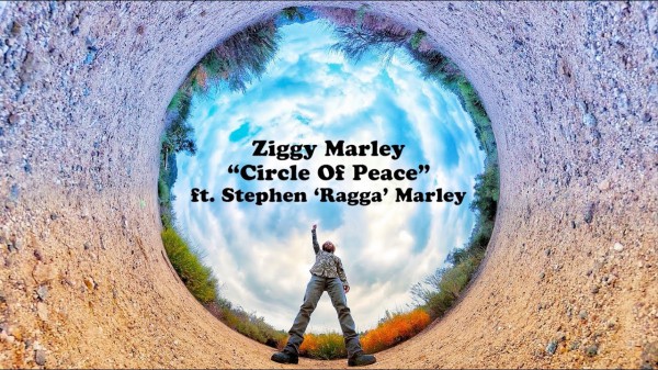 Ziggy Marley feat. Stephen Marley - Circle of Peace