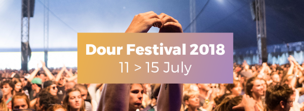 dour festival, belgique