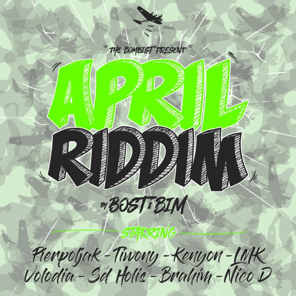 april riddim, bost & bim, pierpoljak