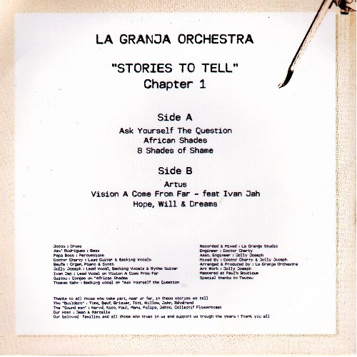 la granja, reggae 2018, dub, LGO, CFC, Dub Shepherds