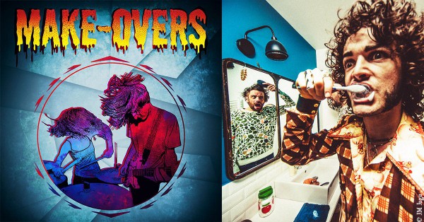 Make-Overs, KO KO MO, FGO-Barbara, Paris