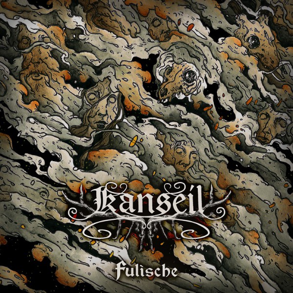 nouvel album, kanseil, folk metal, pagan metal, black metal, italie