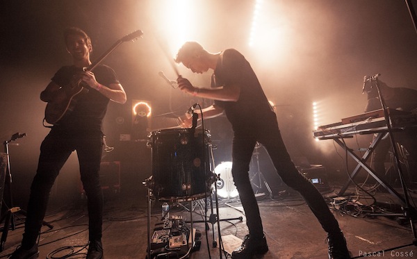 Tomy Lobo - Nouveau Casino © Pascal Cossé