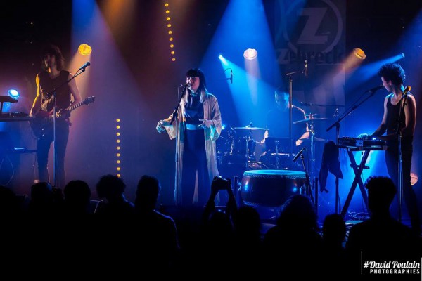 La Vague - Nouveau Casino © David Poulain