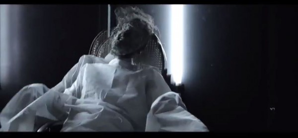 My Great Blue Cadillac, Falling To You, vidéo