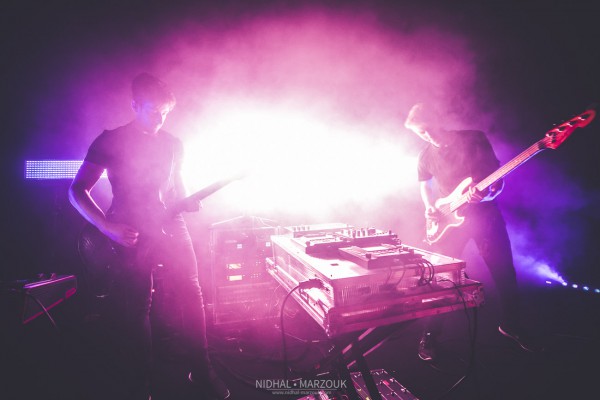 concert, trabendo, god is an astronaut, xenon field, post-rock, electro rock