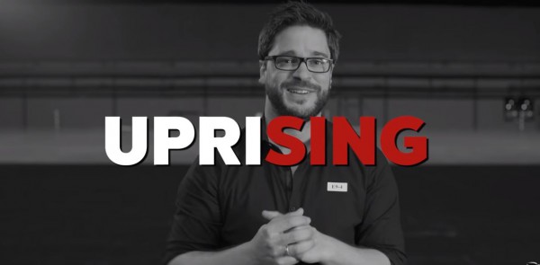 une chanson l'addition, muse, uprising