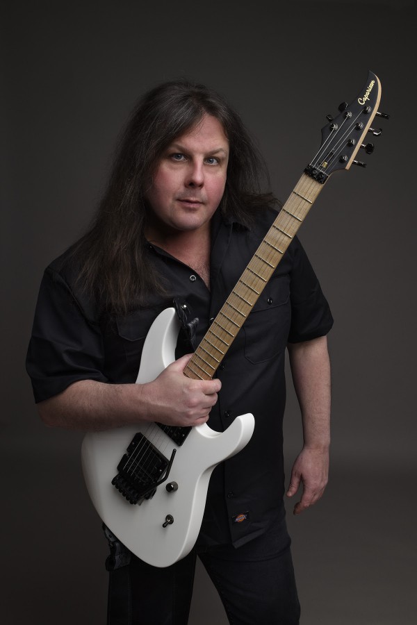 nouvel album, symphony x, michael romeo