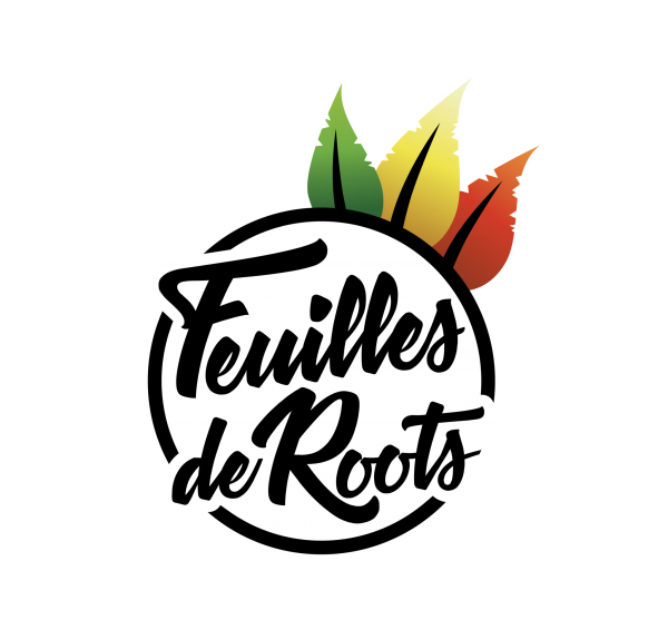 Feuilles de Roots - Logo