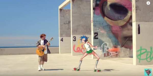 clip, the now now, warner, gorillaz, jack black