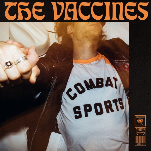 tournée, the vaccines, combat sport, indie rock, britannique, alhambra