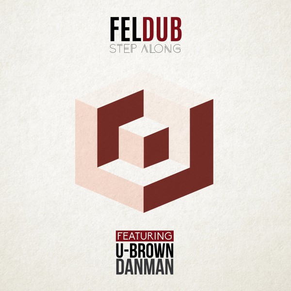 feldub, step along, stepper
