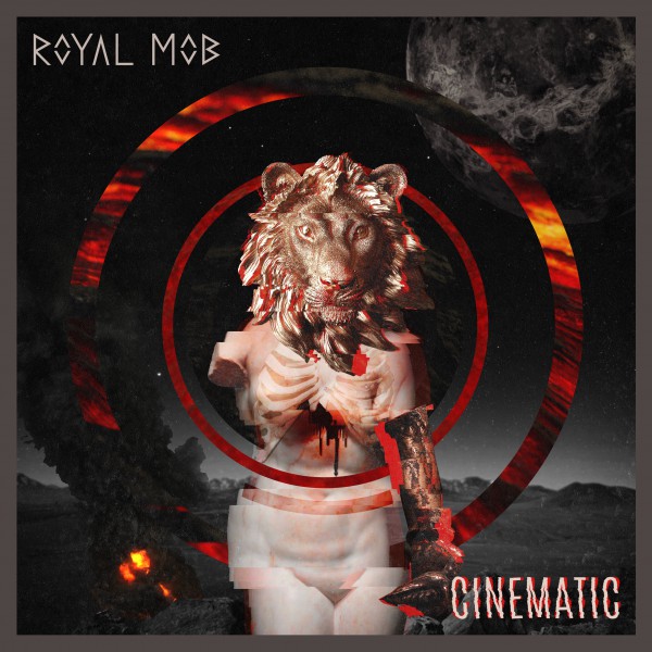 royal mob, cinematic, prime collective, rock, album