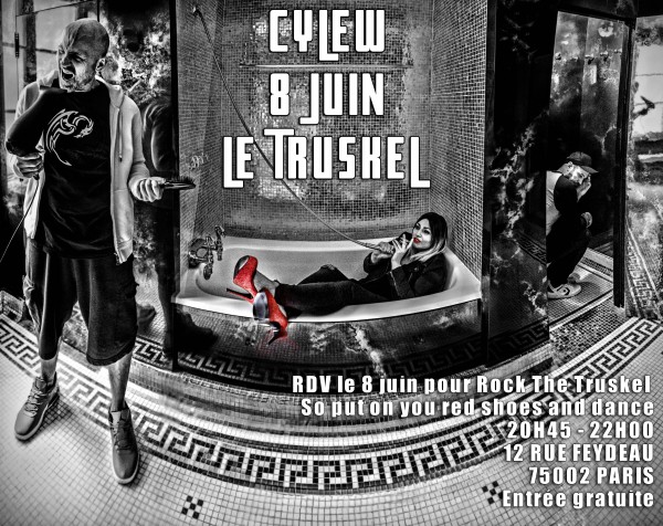 concert, rock français, rock alternatif, cylew