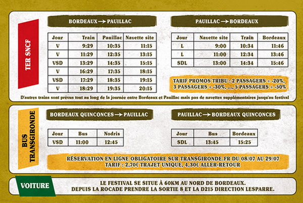 Reggae sun Ska Transports