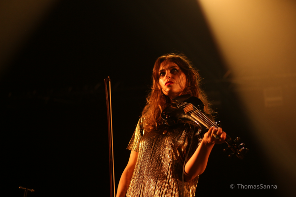 tinals, this is not a love song, 2018, nimes, paloma, moaning, jesus and mary chain, peter perret, warmduscher