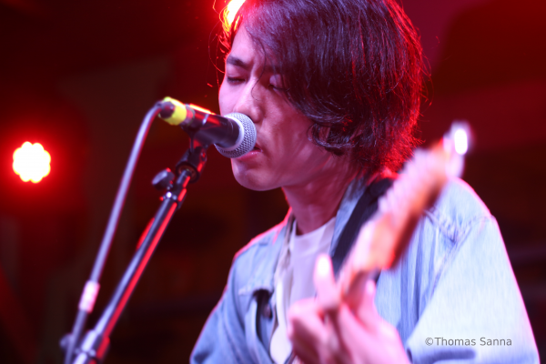 tinals, this is not a love song, 2018, nimes, paloma, moaning, jesus and mary chain, peter perret, warmduscher