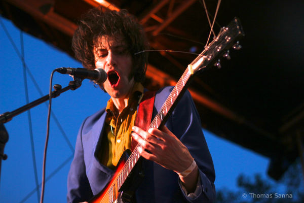 tinals, this is not a love song, 2018, nimes, paloma, moaning, jesus and mary chain, peter perret, warmduscher