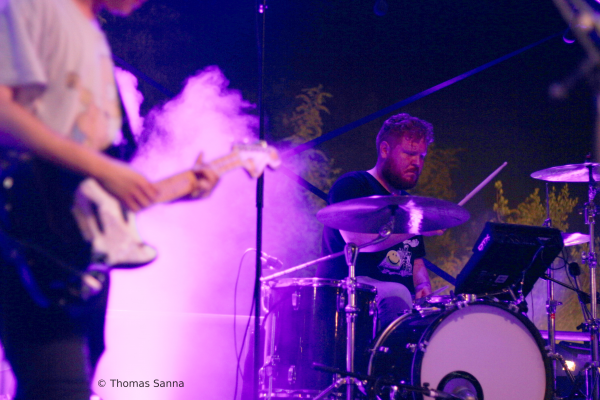 tinals, this is not a love song, 2018, nimes, paloma, moaning, jesus and mary chain, peter perret, warmduscher