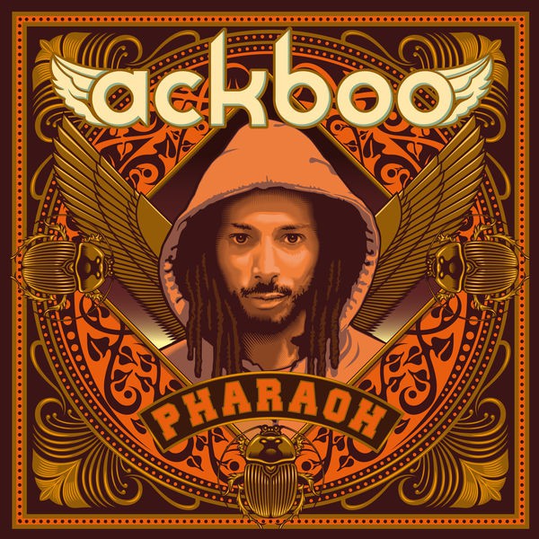 ackboo, pharaoh, trap