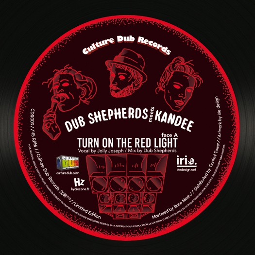 dub shepherds, kandee, culture dub records
