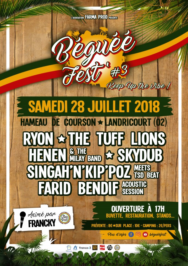 Béguéé Fest