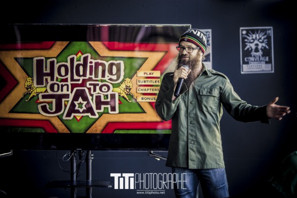 Harrison Stafford meets BrainDamage & U roy meets Mad Professor