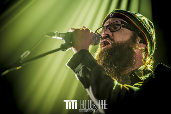 Harrison Stafford meets BrainDamage & U roy meets Mad Professor