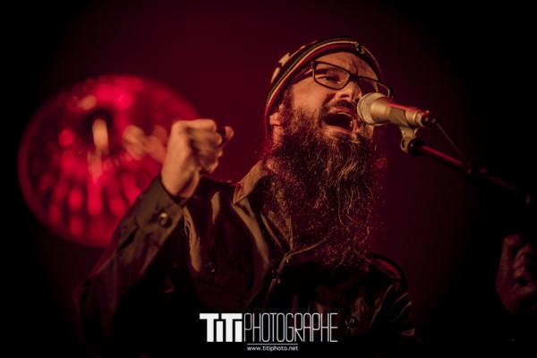 Harrison Stafford meets BrainDamage & U roy meets Mad Professor