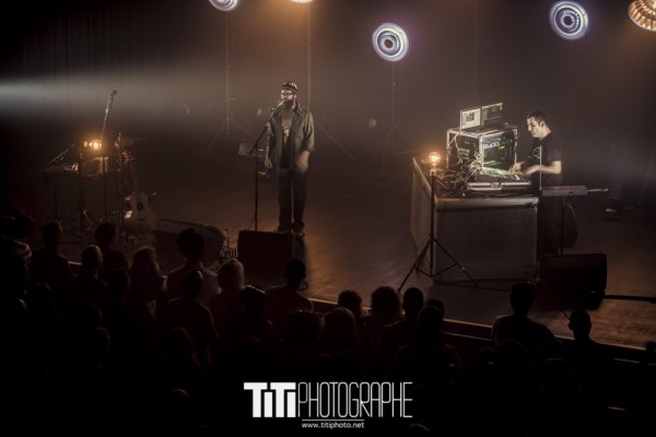 Harrison Stafford meets BrainDamage & U-roy meets Mad Professor