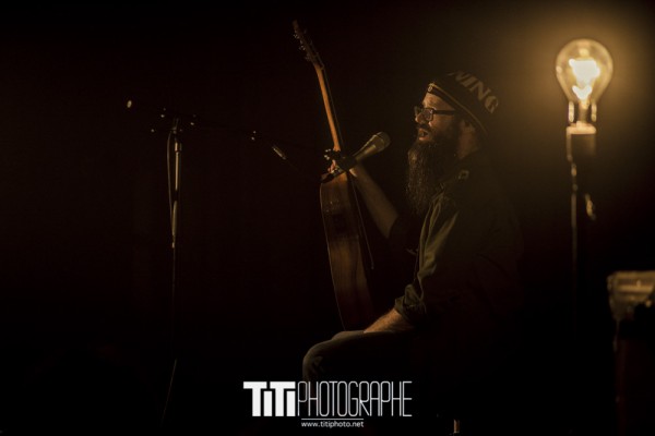 Harrison Stafford meets BrainDamage & U roy meets Mad Professor