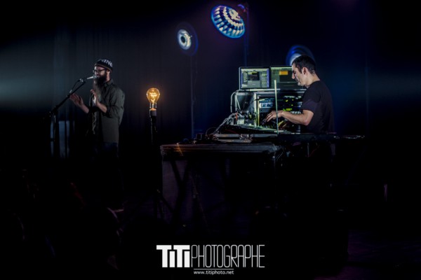 Harrison Stafford meets BrainDamage & U roy meets Mad Professor